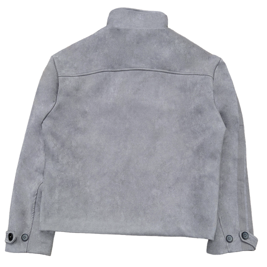The Peacoat "Slate Grey"