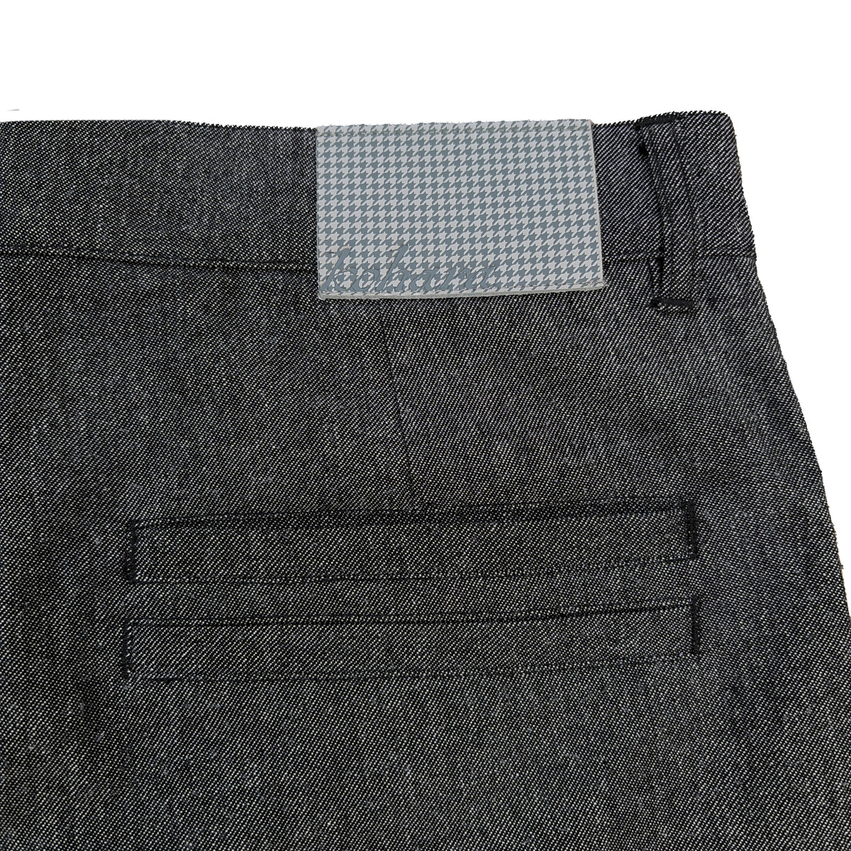 Pleated Shorts v2 "Anthracite"