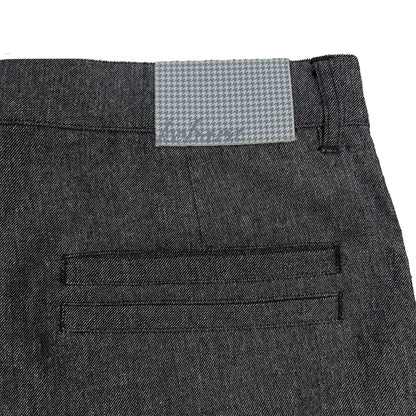 Pleated Shorts v2 "Anthracite"