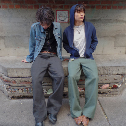 Caquix Denim "Forest Green"