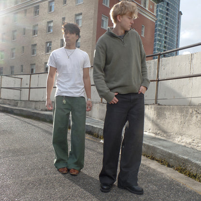 Caquix Denim "Charcoal"