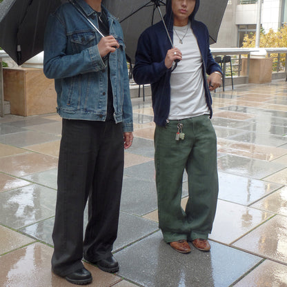 Caquix Denim "Charcoal"