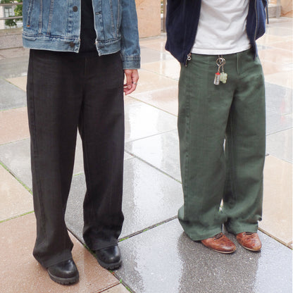 Caquix Denim "Forest Green"