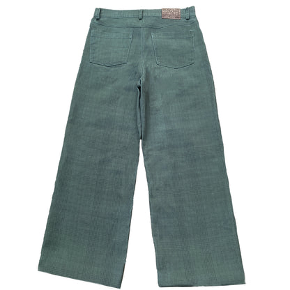 Caquix Denim "Forest Green"
