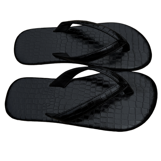 "Alki" Flip Flops