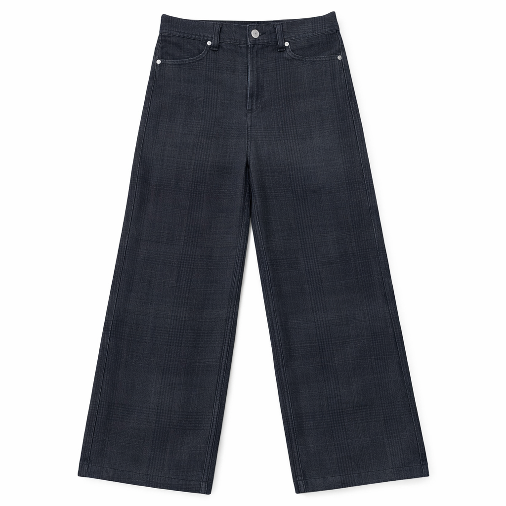 Caquix Denim "Charcoal"