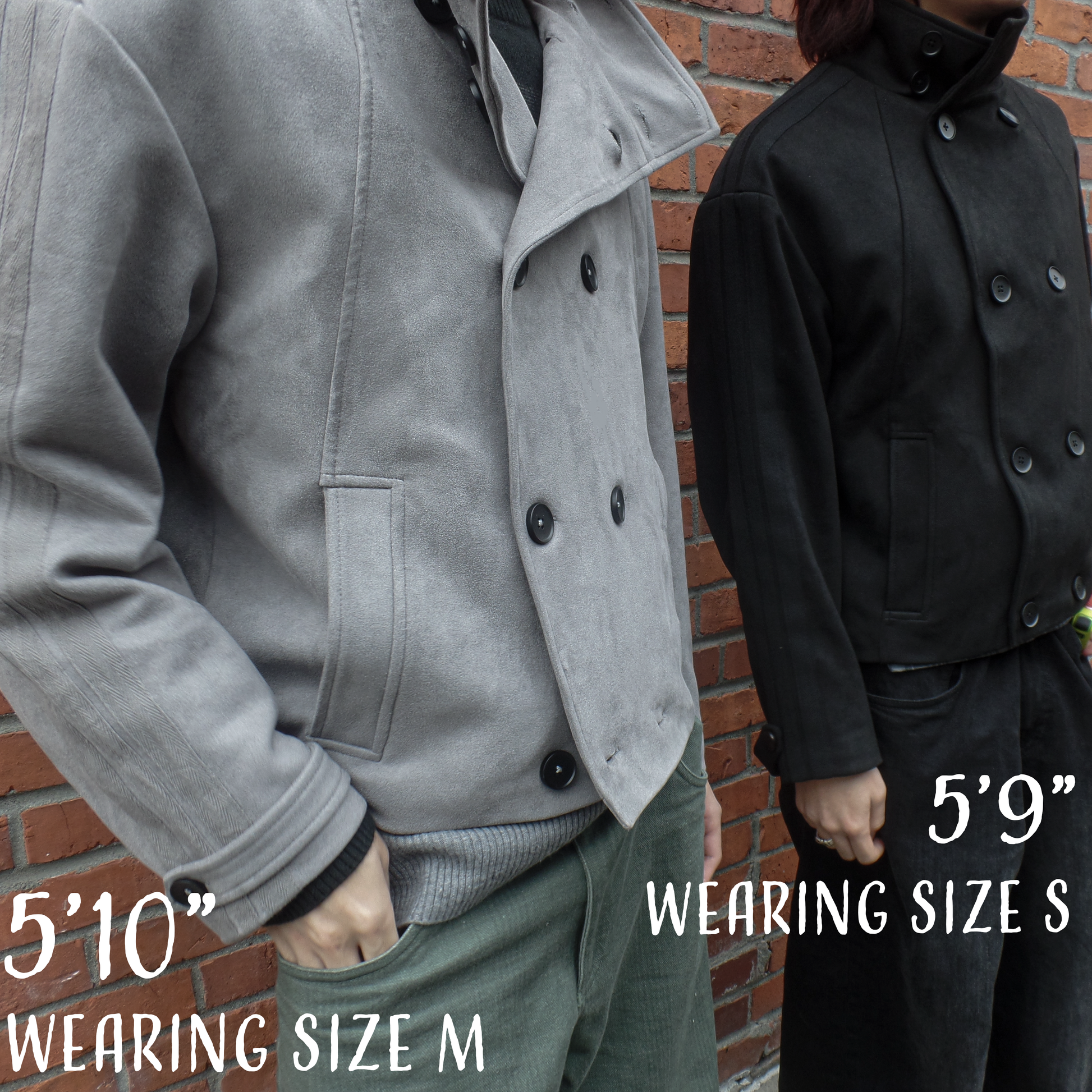 The Peacoat 
