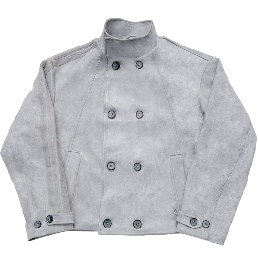 The Peacoat "Slate Grey"