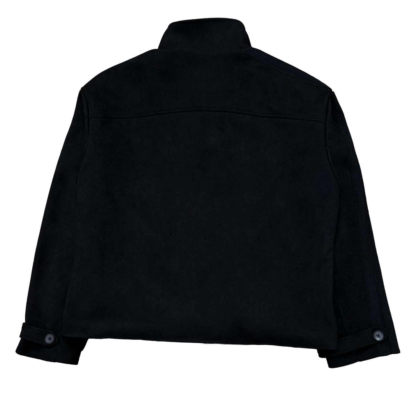 The Peacoat "Jet Black"
