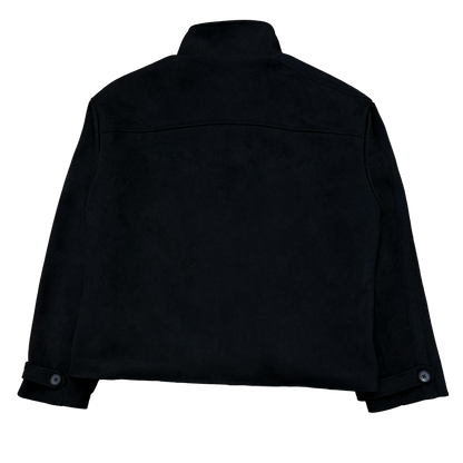 The Peacoat "Jet Black"