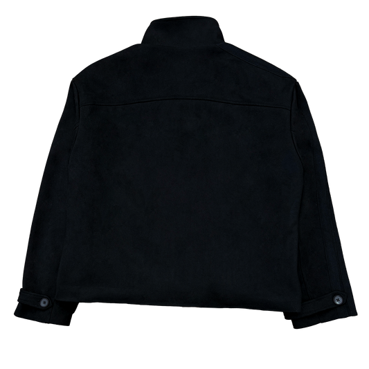 The Peacoat "Jet Black"