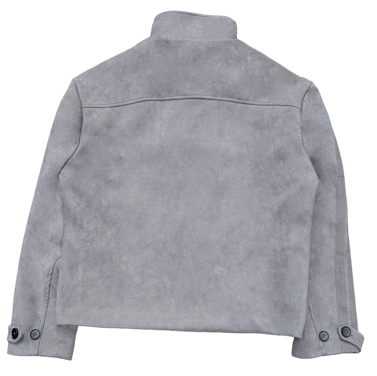The Peacoat "Slate Grey"