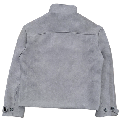 The Peacoat "Slate Grey"