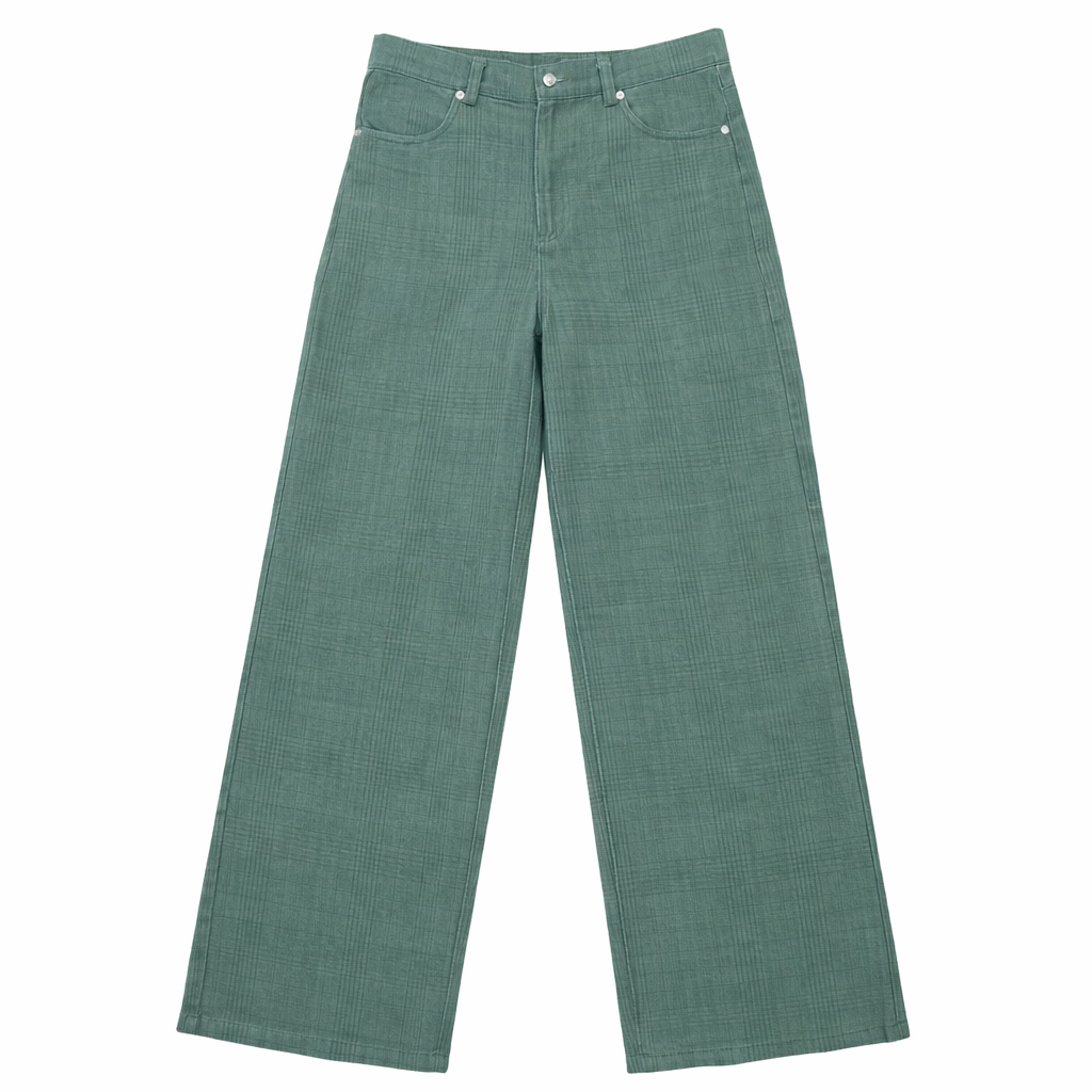 Caquix Denim "Forest Green"