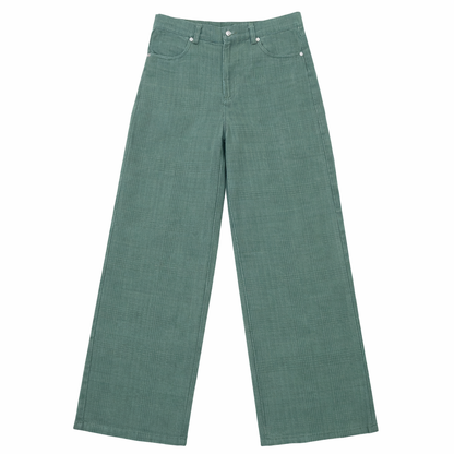 Caquix Denim "Forest Green"