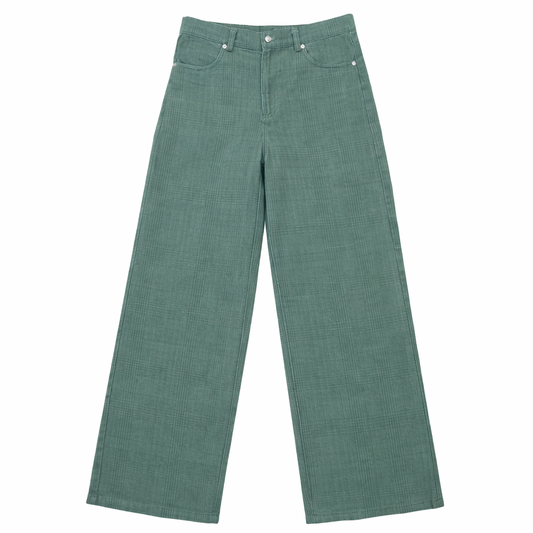 Caquix Denim "Forest Green"