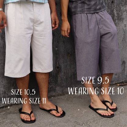 "Alki" Flip Flops