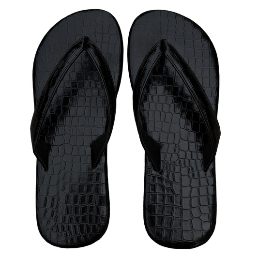 "Alki" Flip Flops